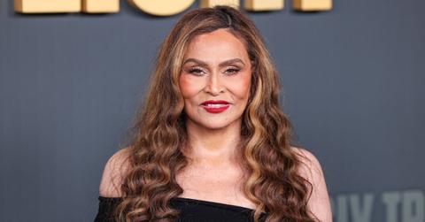 Tina Knowles