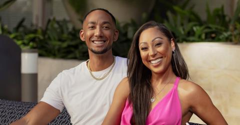 Stacia and Nate from 'Married at First Sight'