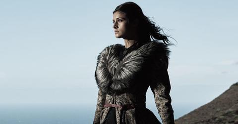 yennefer in the witcher