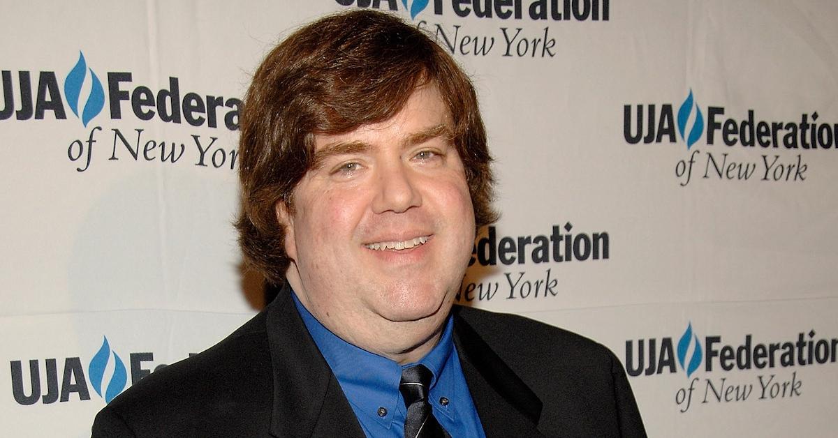 iCarly creator Dan Schneider