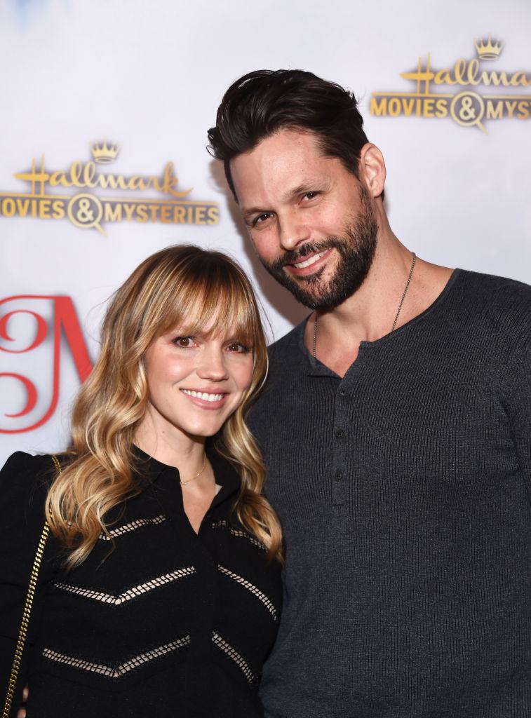 Justin Bruening’s Family Is Insanely Adorable — Meet Them Here