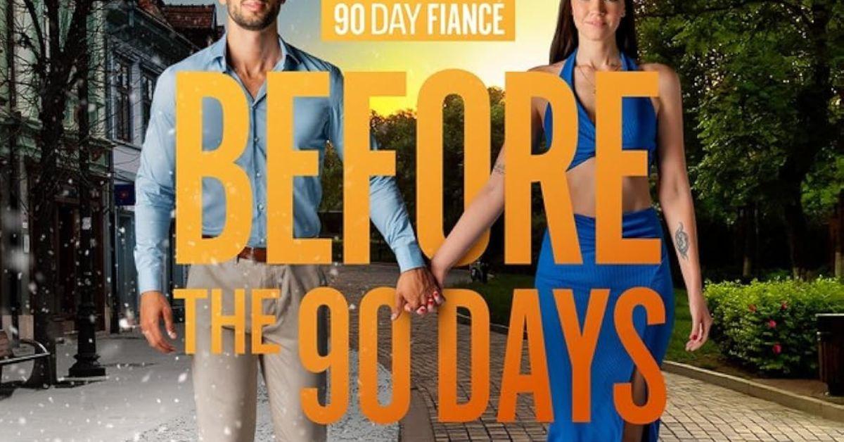 '90 Day Fiancé: Before the 90 Days' Season 6 promo