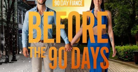 '90 Day Fiancé: Before the 90 Days' Season 6 promo