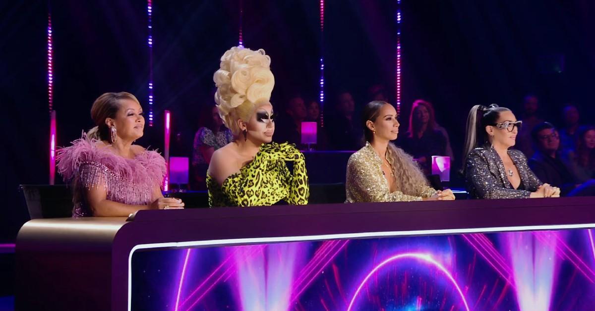 The 'Queen of the Universe' Semi-Final Reveals the Top Three Queens