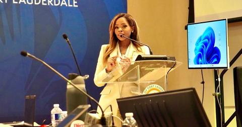 Rep. Sheila Cherfilus-McCormick