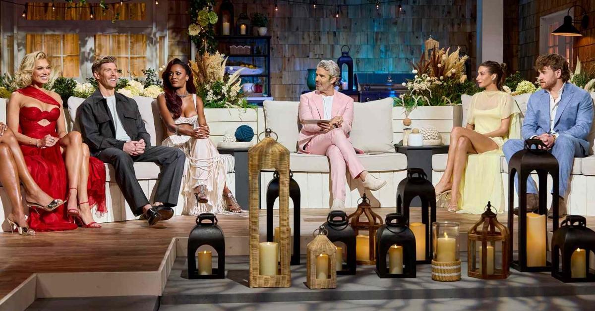 When Summer House's Season 10 Reunion Will Be on Peacock