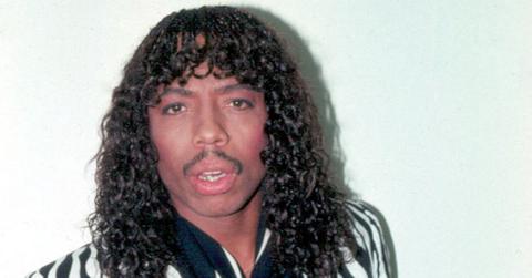 Rick James