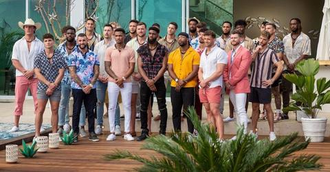 'FBoy Island' Season 2 Guys