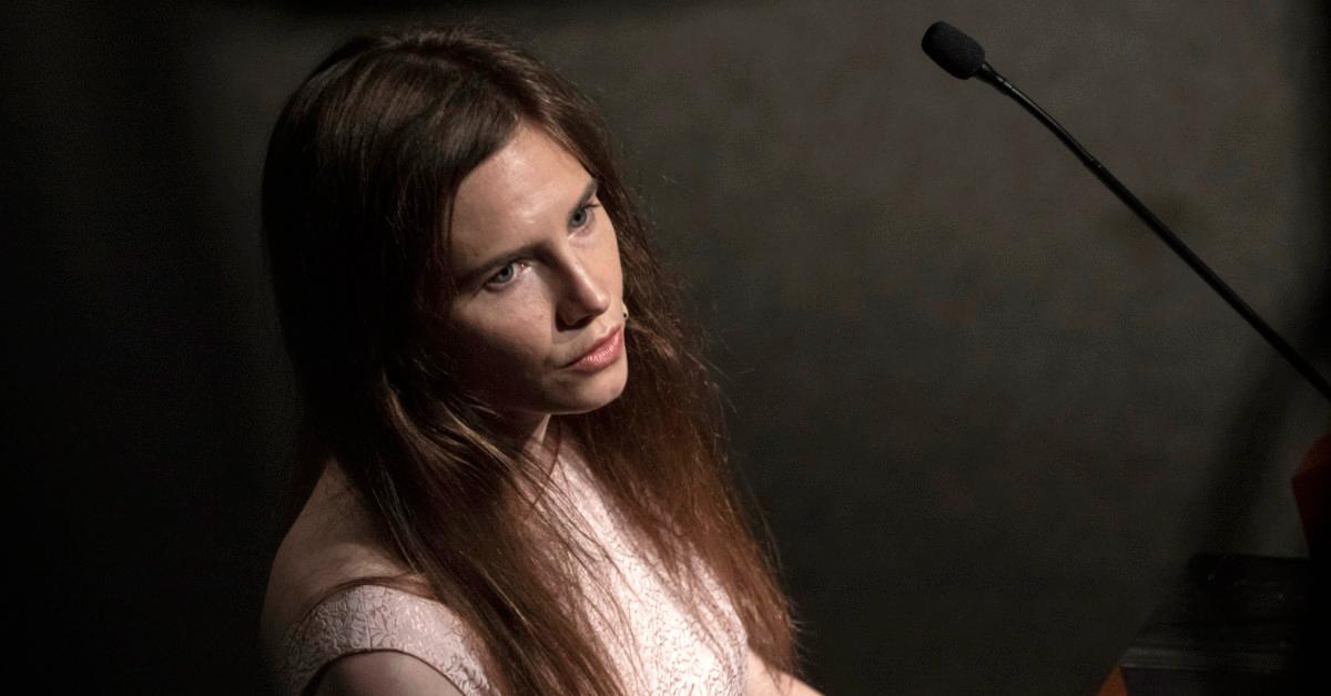 Amanda Knox