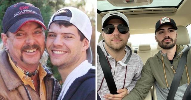 Dillon Passage moves on from Joe Exotic