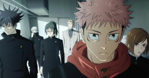 Jujutsu Kaisen Season 1 Recap