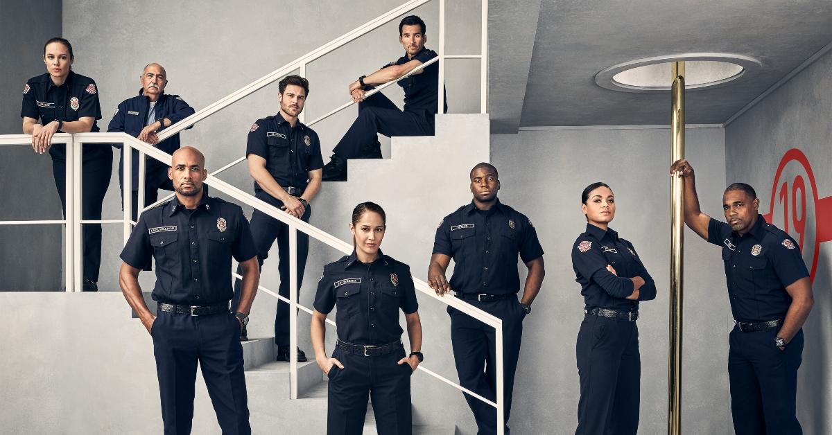 What Happened to Ryan From 'Station 19'? — Spoilers!