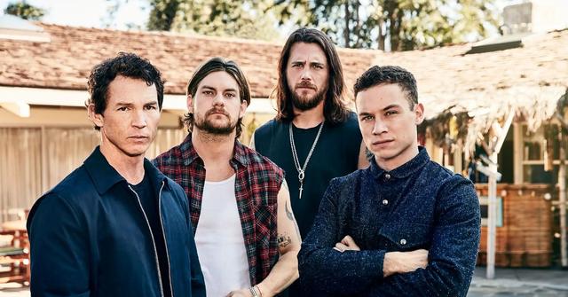 'Animal Kingdom' Cast