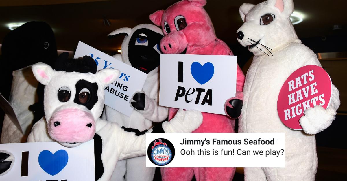 jimmys peta  cover