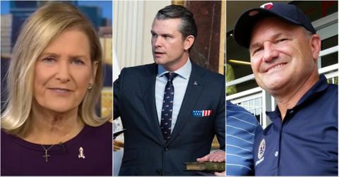 How Pete Hegseth's Parents's Calm Legacy Clashes With His Public Life