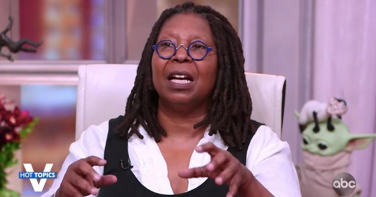 Why Was Whoopi Goldberg Canceled? 'The View' Talks Cancel Culture