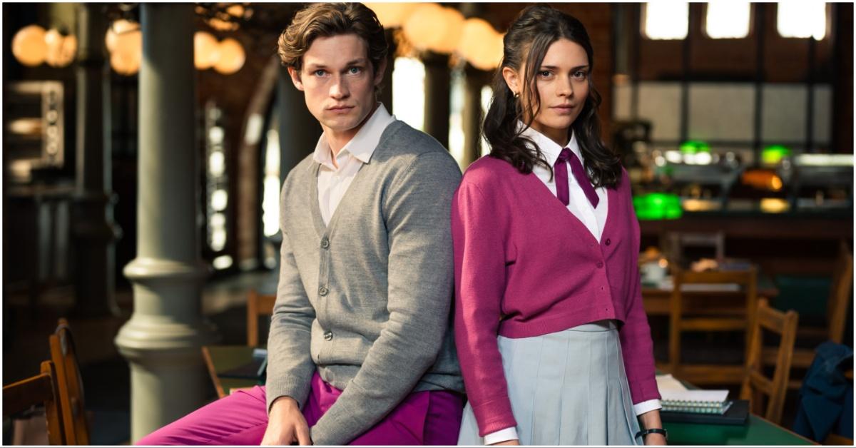 Damian Hardung Dating Rumors Continue Despite Harriet’s Clarification