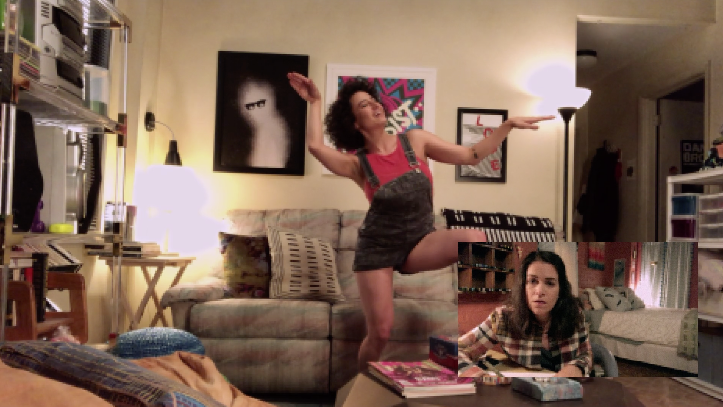 where to watch new broad city