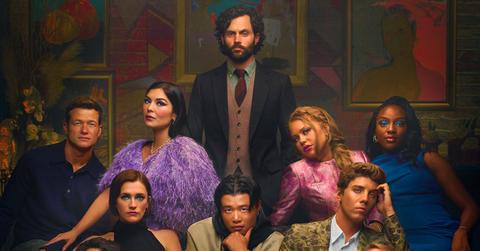 'You' Season 4 poster