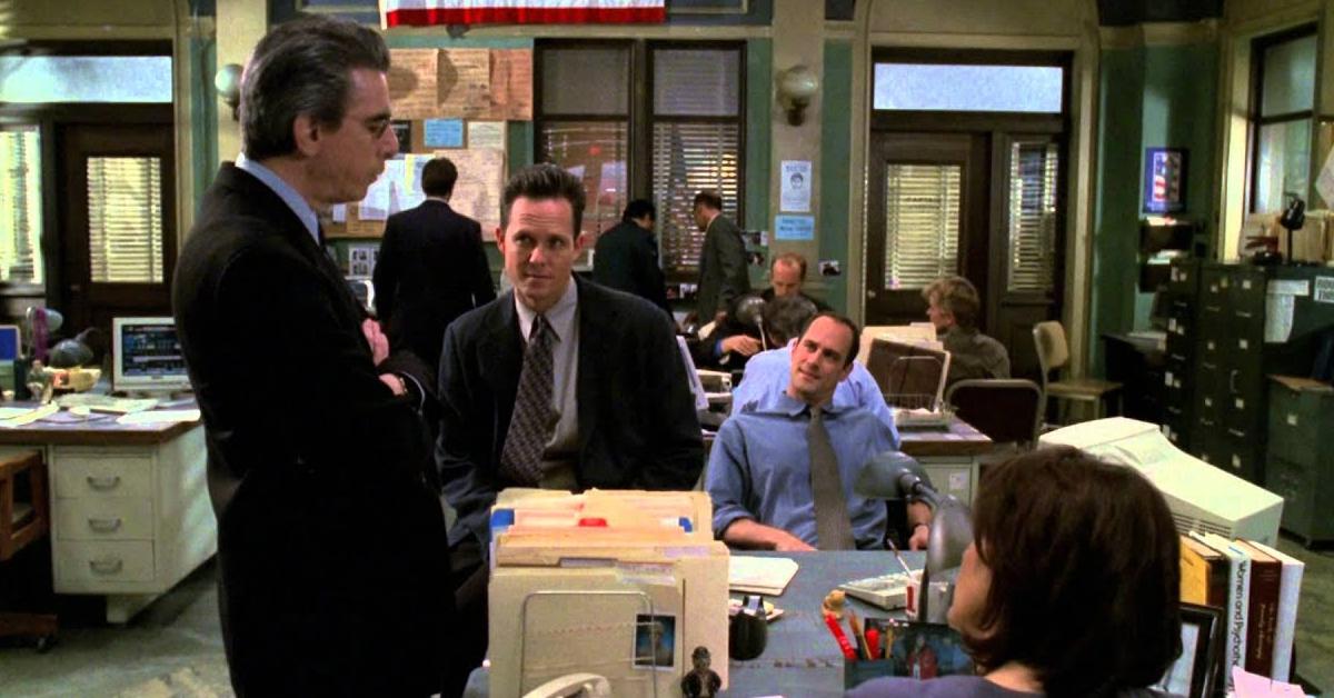 A List of the Best Benson and Stabler 'SVU' Episodes of All Time