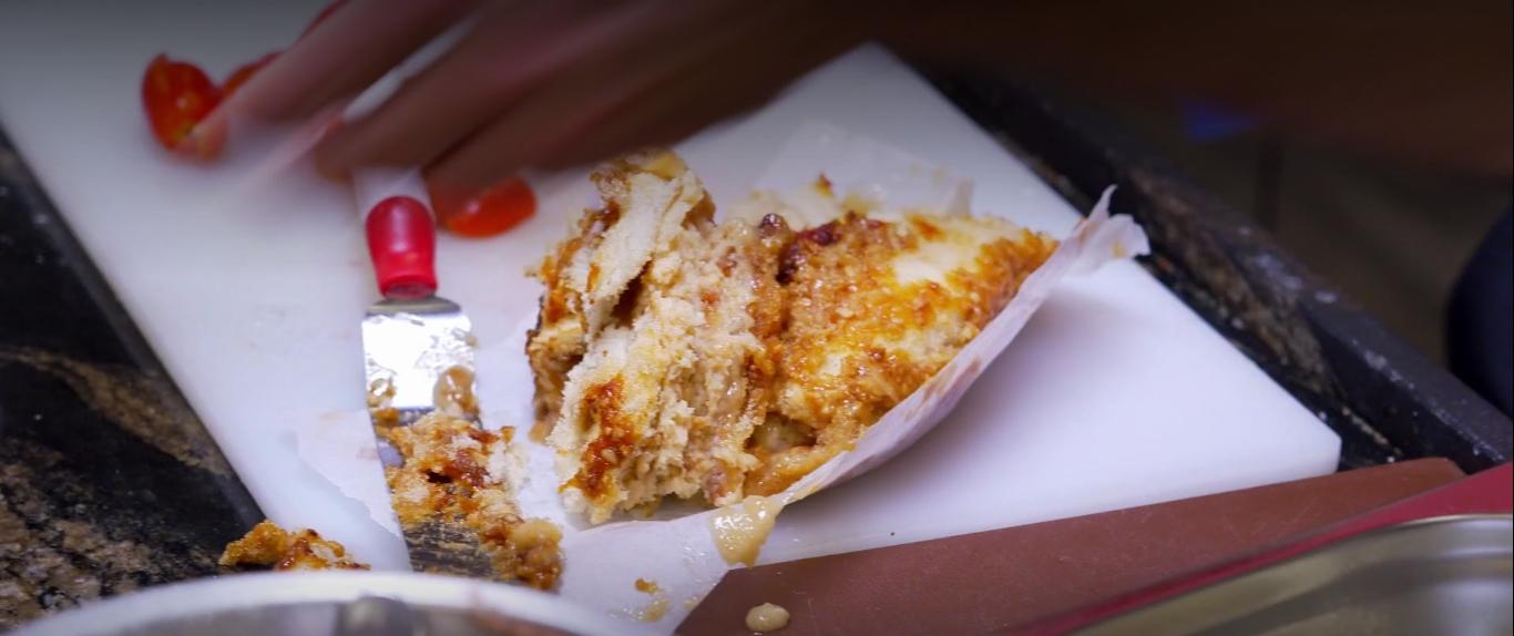 Melted cake on Below Deck Sailing Yacht