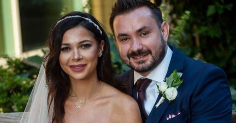 Alyssa and Chris 'MAFS'