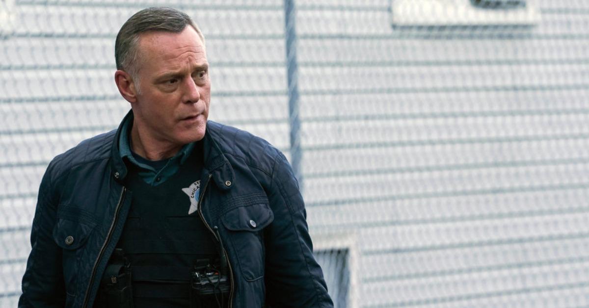 Voight in 'Chicago P.D.'