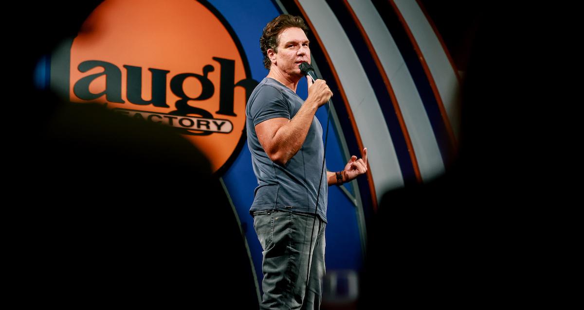 Here's What Really Happened to Dane Cook — and Where Is He Today?