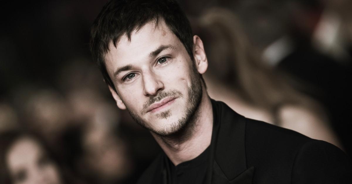 Gaspard Ulliel 