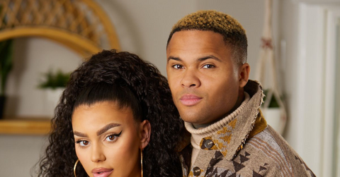 Miona and Jibri from '90 Day Fiancé' Season 9.