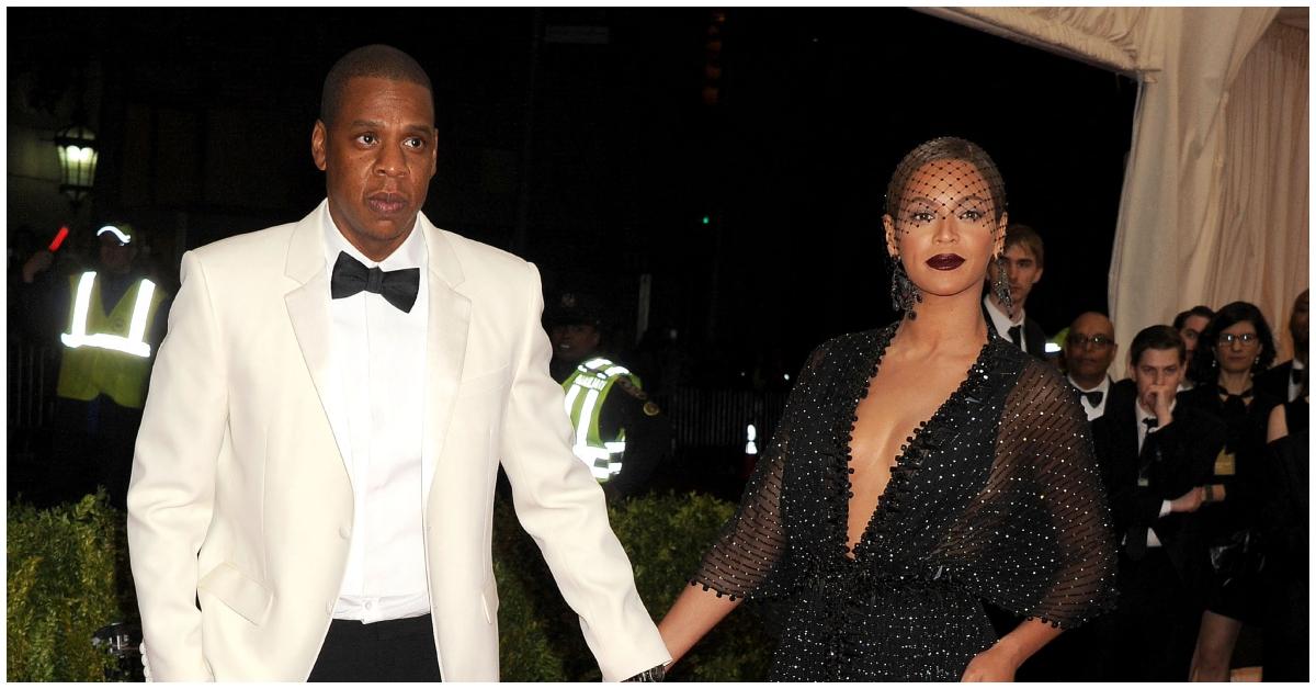 Inside JayZ and Beyoncé