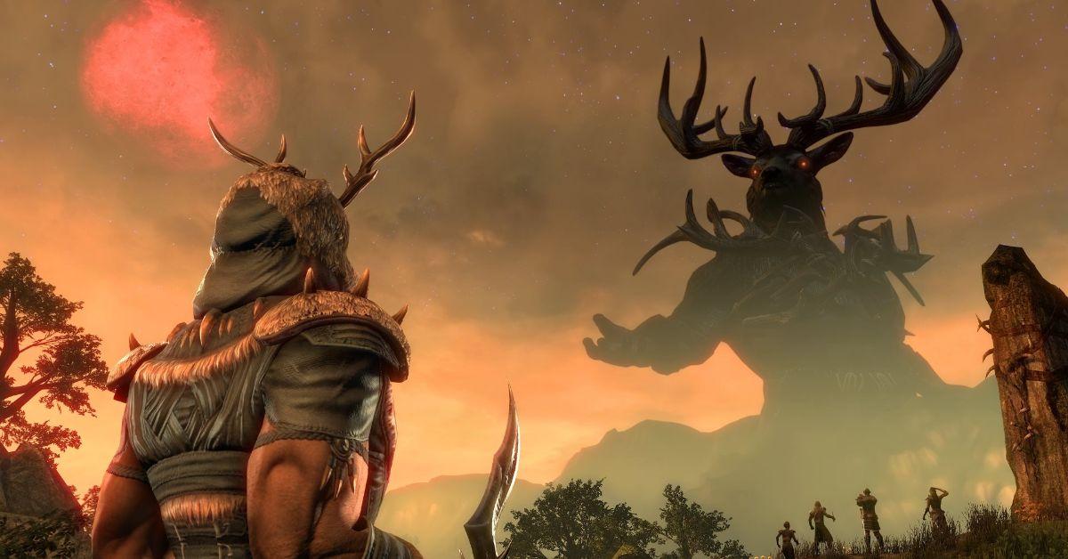 Coming to ESOTU - The Elder Scrolls Online