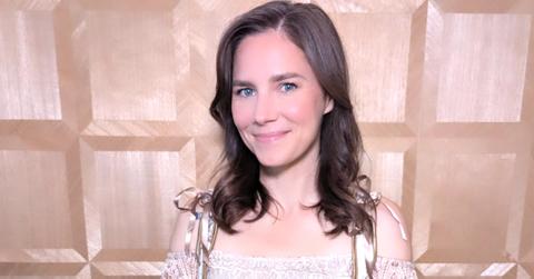 Amanda Knox Forgave the Prosecutor Who Sent Her to Prison