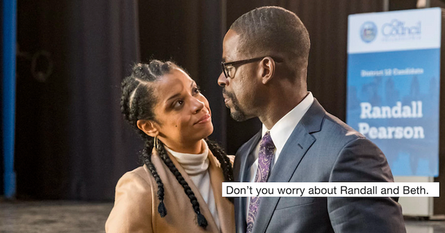 beth and randall this is us