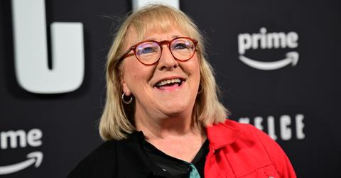 Donna Kelce attends Thursday Night Football Presents The World Premiere of "Kelce" on Sept. 8, 2023