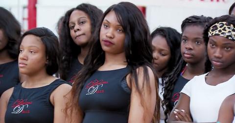 why did crystianna leave dancing dolls