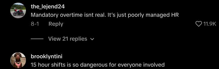 nurse doesnt care about being professional