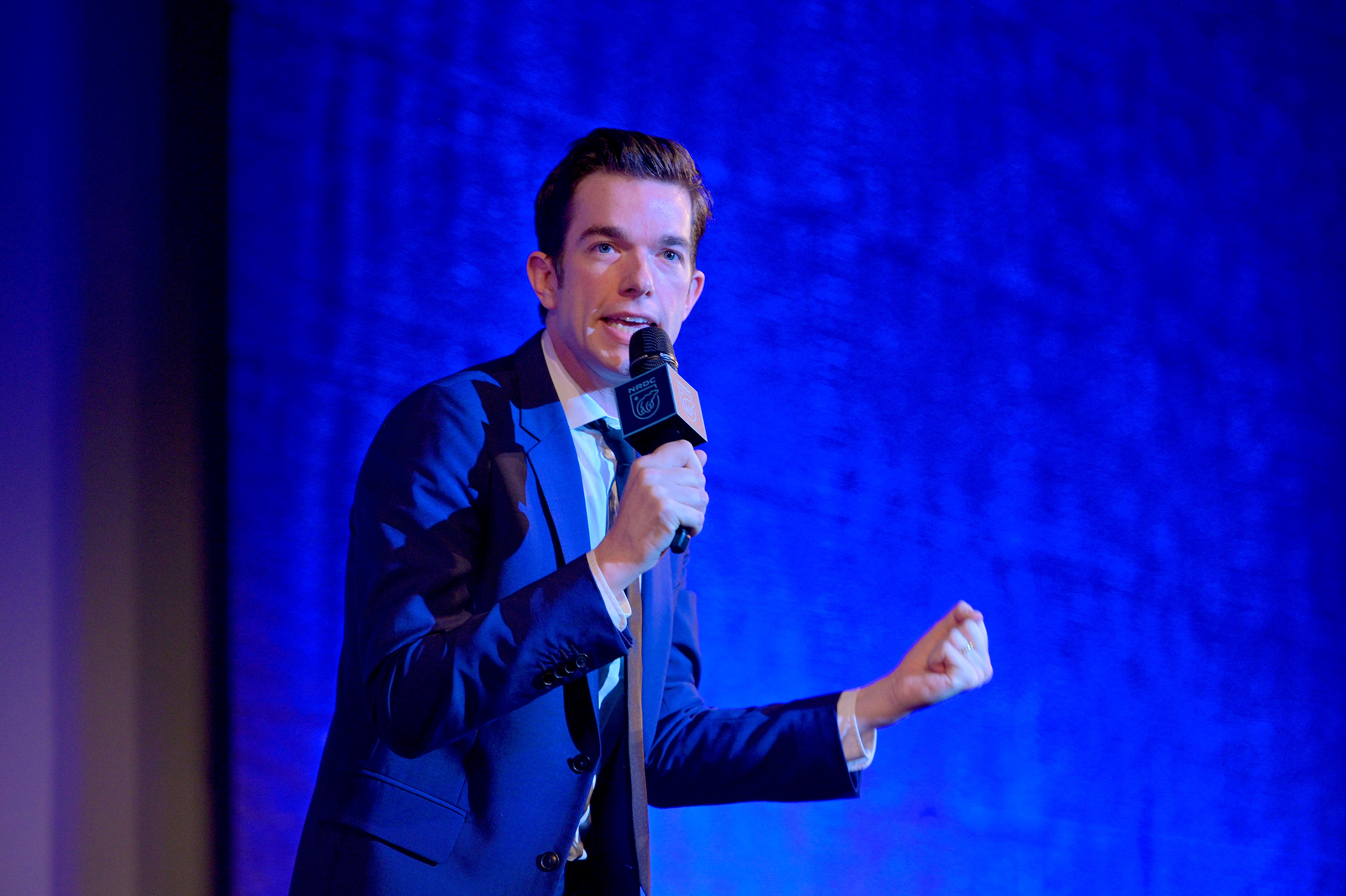 John Mulaney