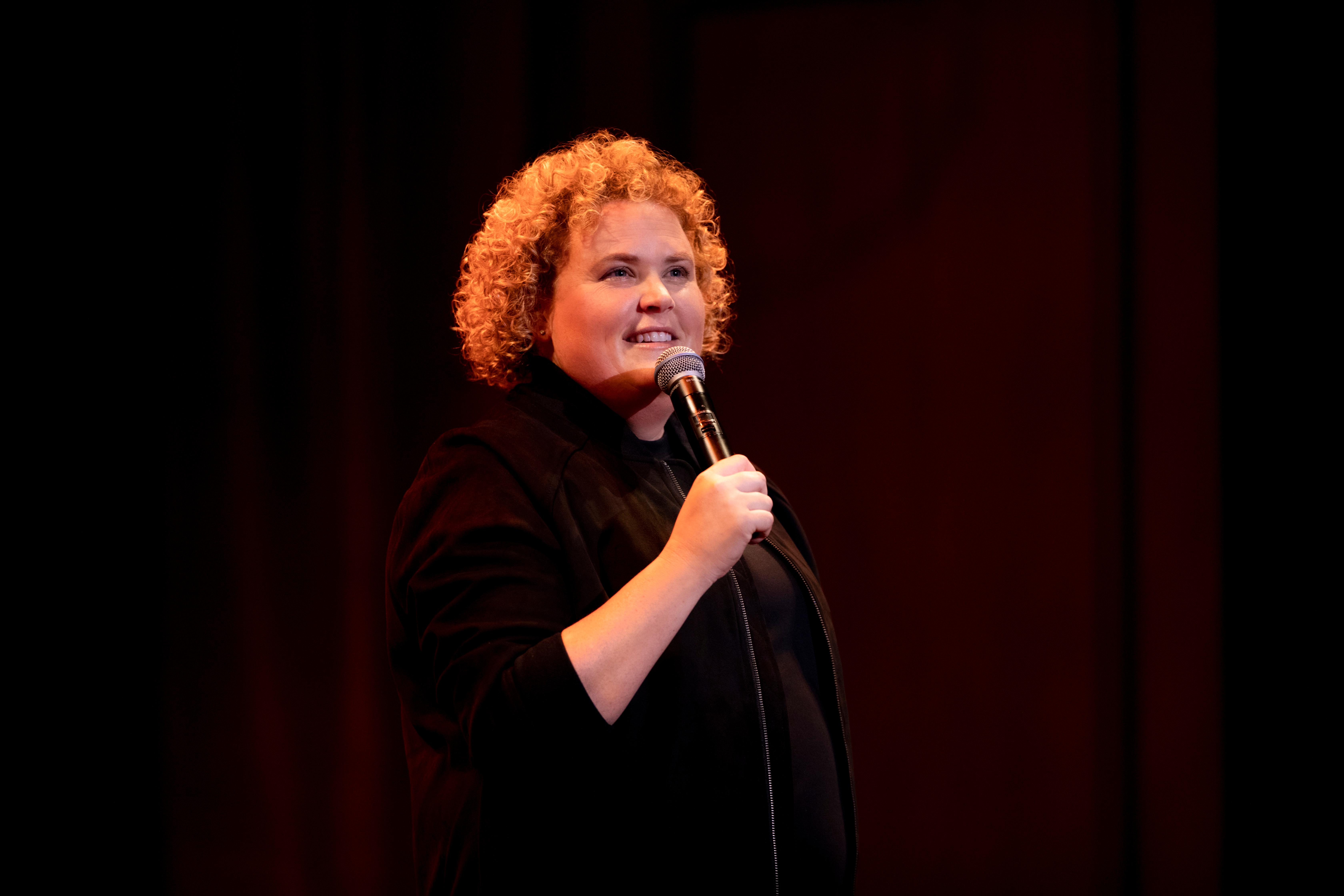 fortune feimster fiance