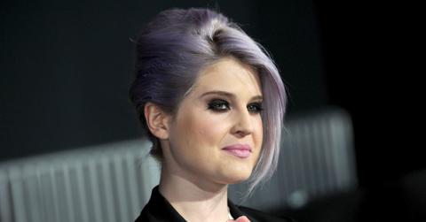 Kelly Osbourne