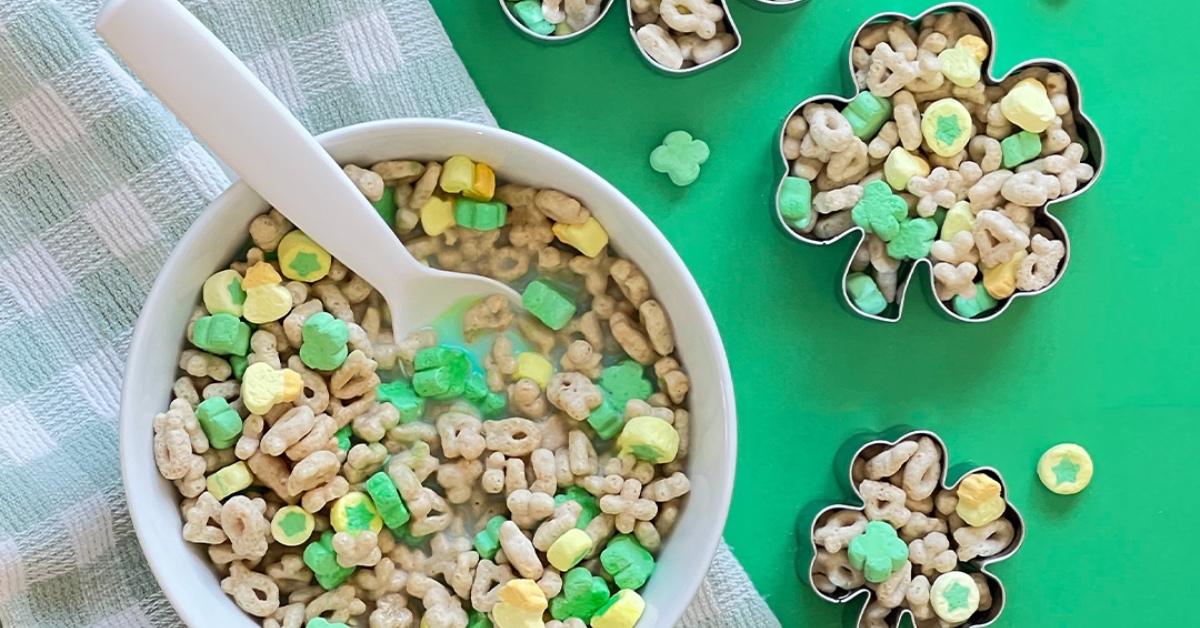 FDA Investigates Lucky Charms