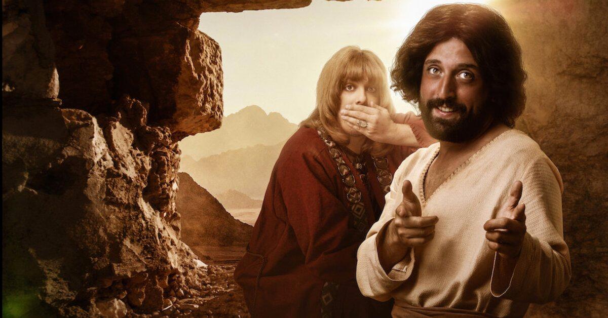 gay jesus netflix