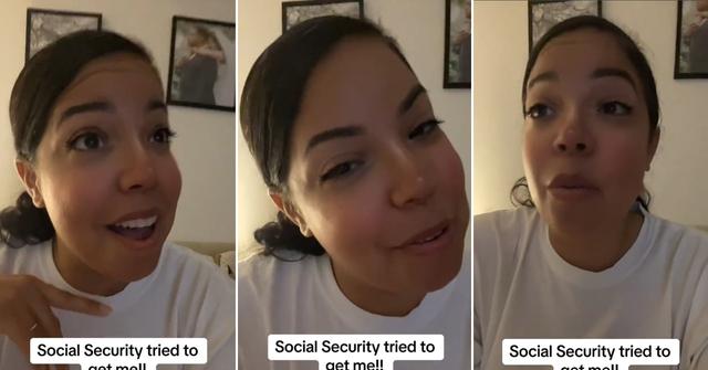 A woman found she had a surprise $17,000 in social security debt