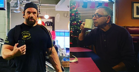 what happened to tuna from blow cover