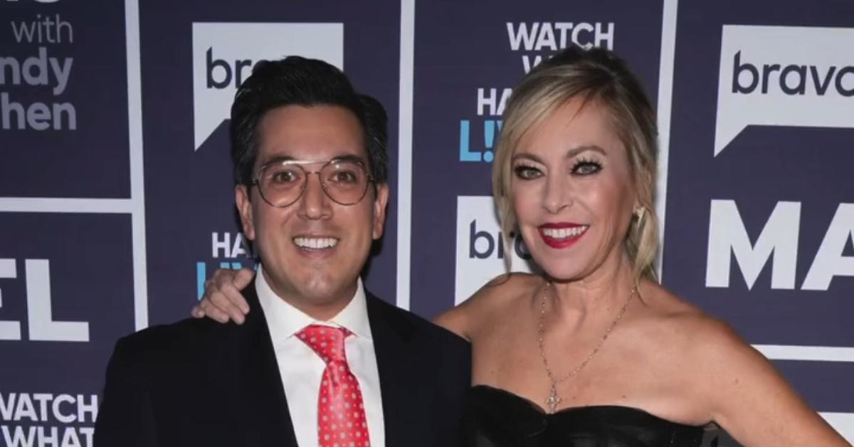 Why Did Sutton Fire Avi? RHOBH Star Says There’s ‘No Drama'