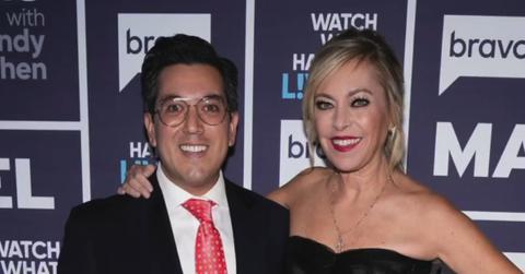 Why Did Sutton Fire Avi? RHOBH Star Says There’s ‘No Drama'