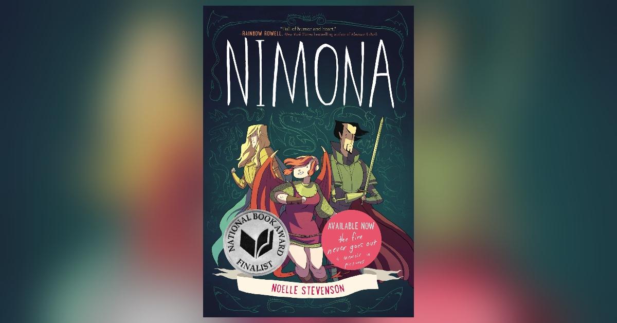 'Nimona.'