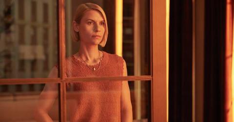 Claire as Rachel in 'Fleishman Is in Trouble'