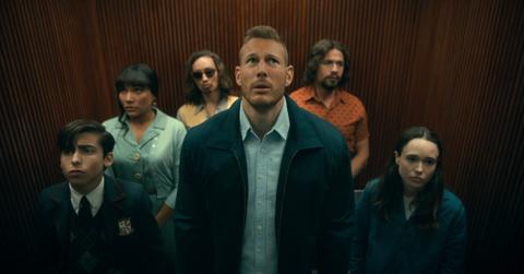 'The Umbrella Academy' Season 2