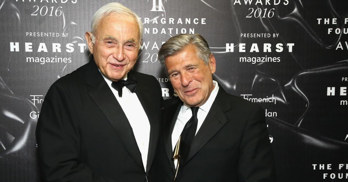 Les Wexner, Ed Razek